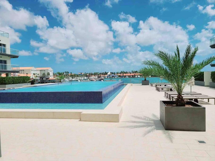 Milateo Suite Oranjestad Bagian luar foto