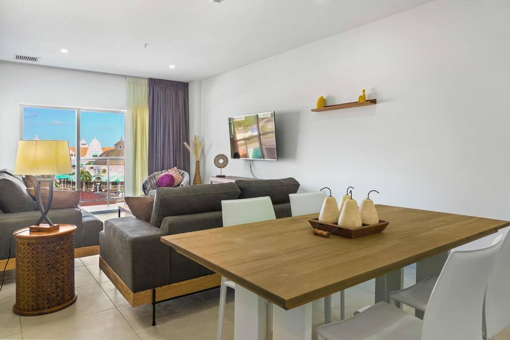 Milateo Suite Oranjestad Bagian luar foto